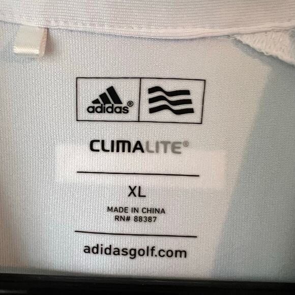 Adidas Golf Shirt Size XL Very nice activewear! - Picture 2 of 5